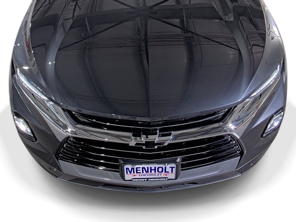 2022 Chevrolet Blazer