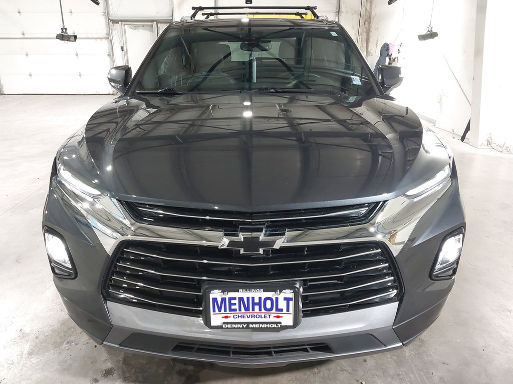 2022 Chevrolet Blazer