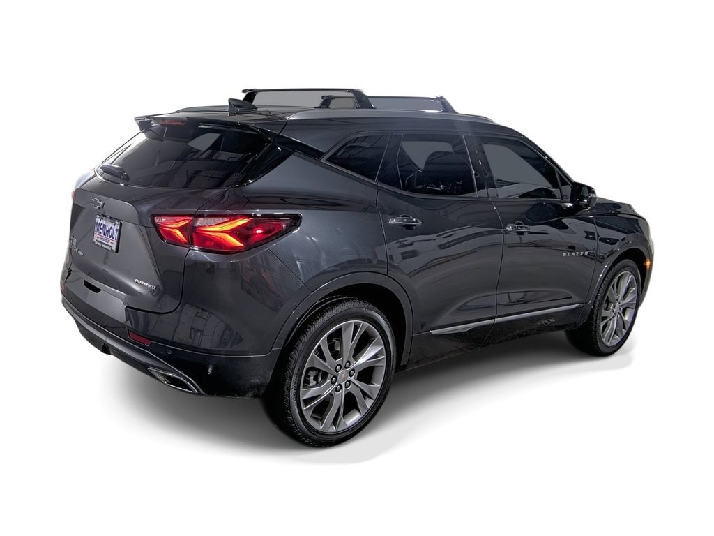 2022 Chevrolet Blazer