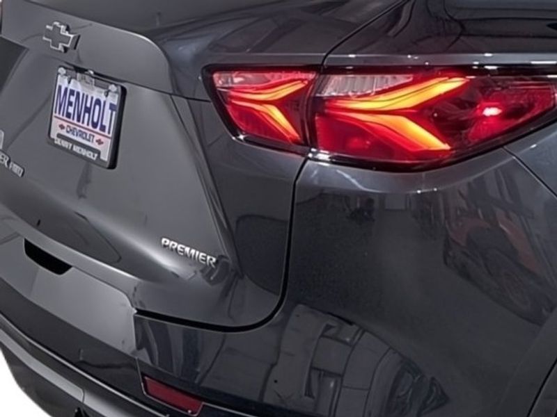 2022 Chevrolet Blazer