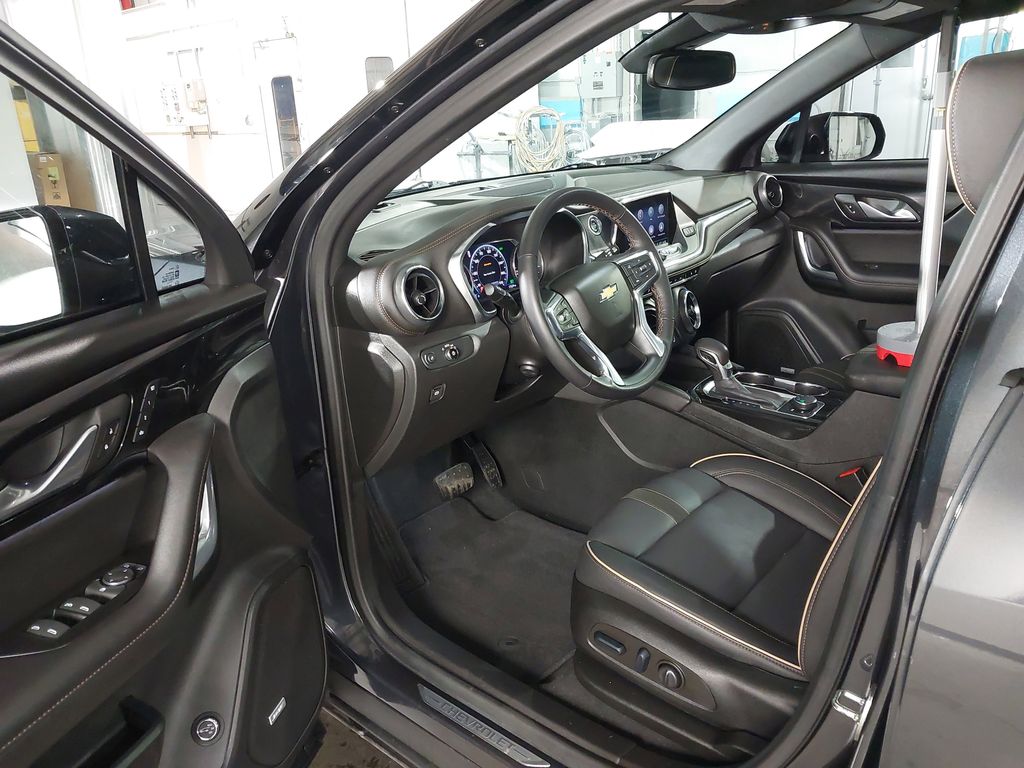 2022 Chevrolet Blazer