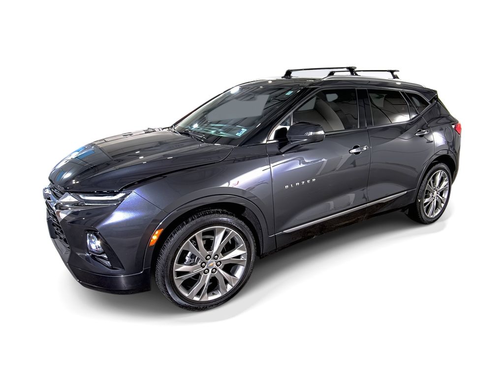 Used 2022 Chevrolet Blazer Premier GM CERTIFIED  SUVs
