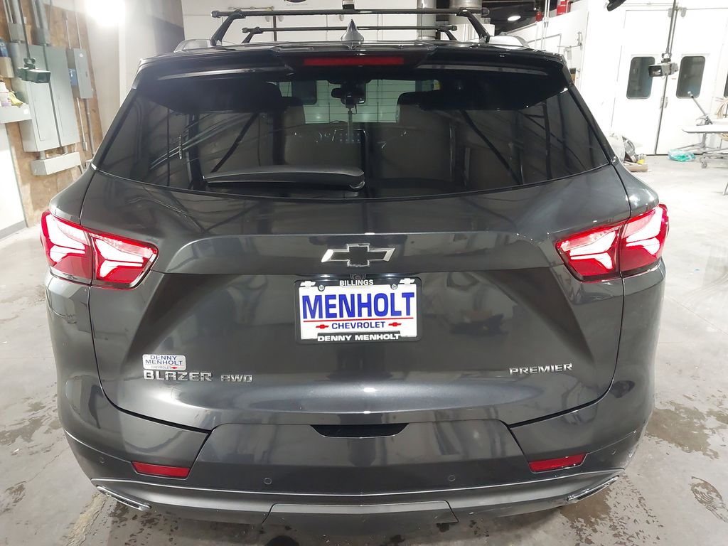 2022 Chevrolet Blazer