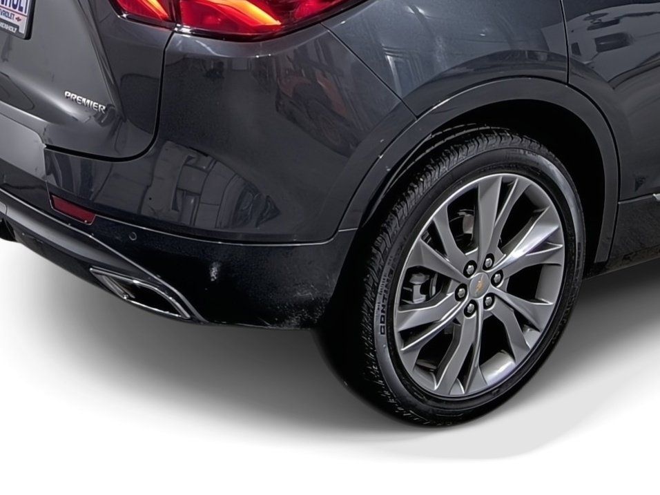 2022 Chevrolet Blazer