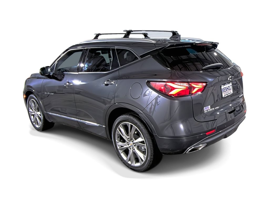 2022 Chevrolet Blazer