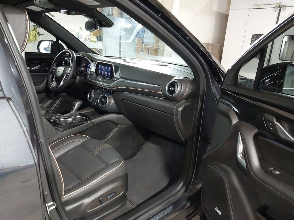 2022 Chevrolet Blazer