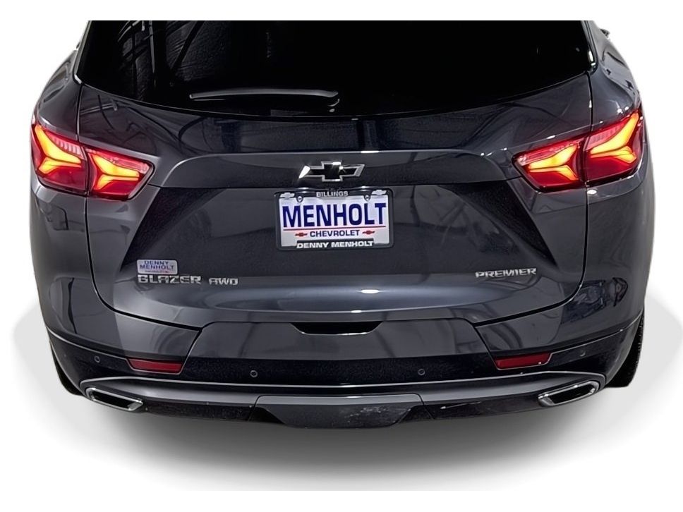 2022 Chevrolet Blazer