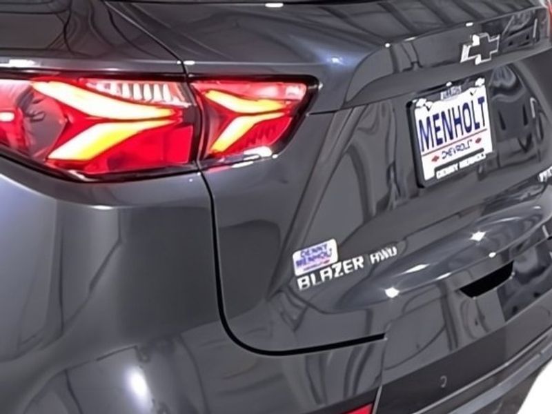 2022 Chevrolet Blazer