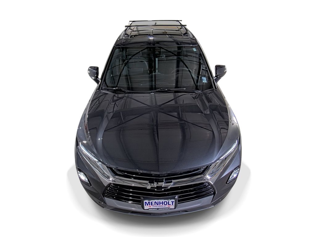 2022 Chevrolet Blazer