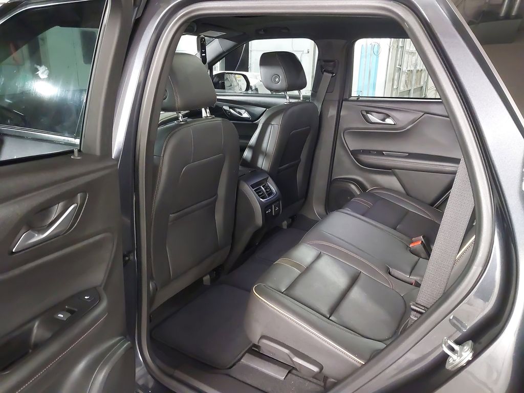 2022 Chevrolet Blazer