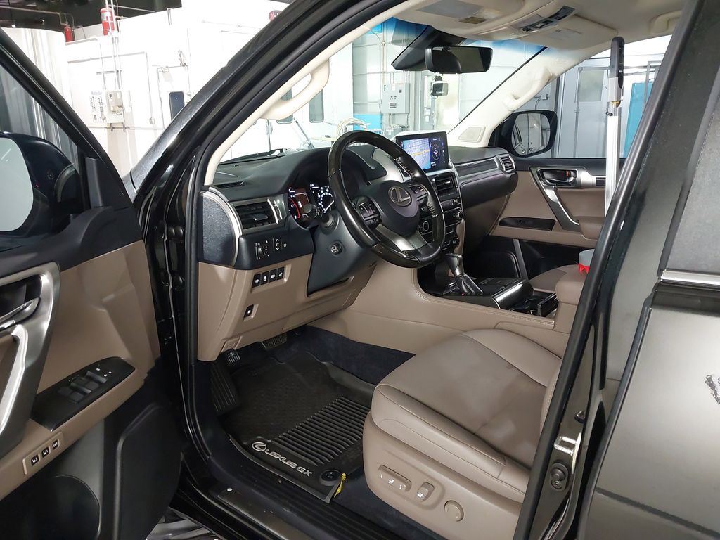 2022 Lexus GX 460