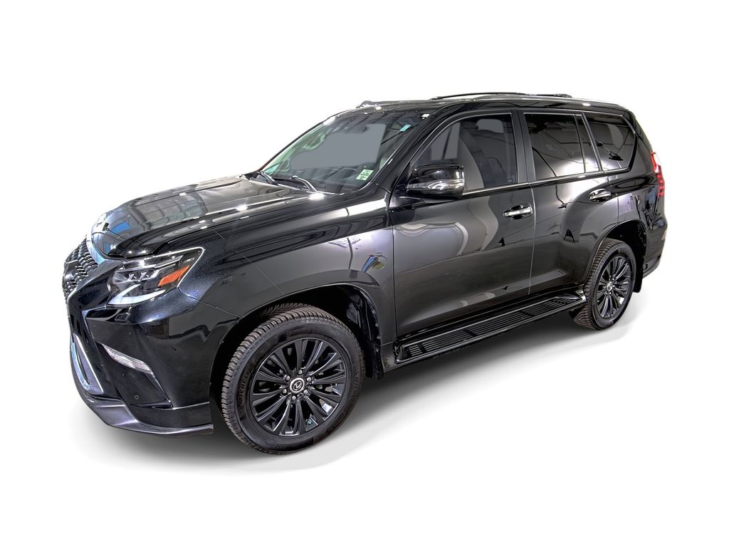 Used 2022 Lexus GX 460 Premium Luxury  SUVs