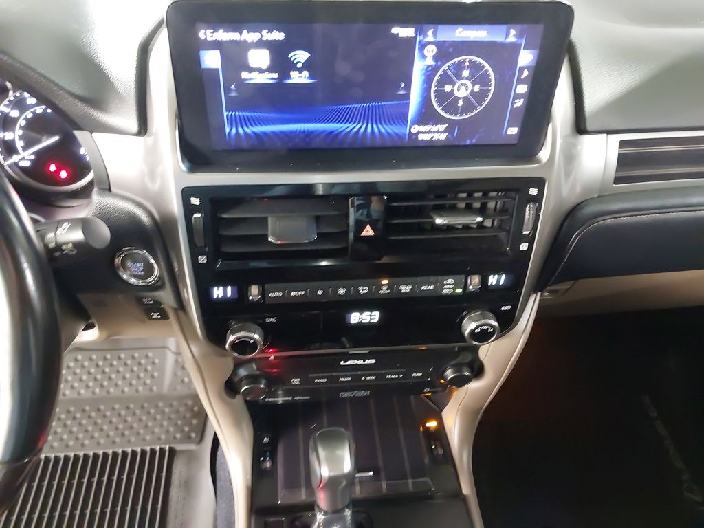 2022 Lexus GX 460