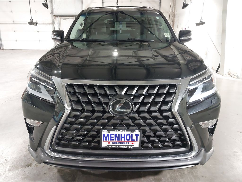 2022 Lexus GX 460