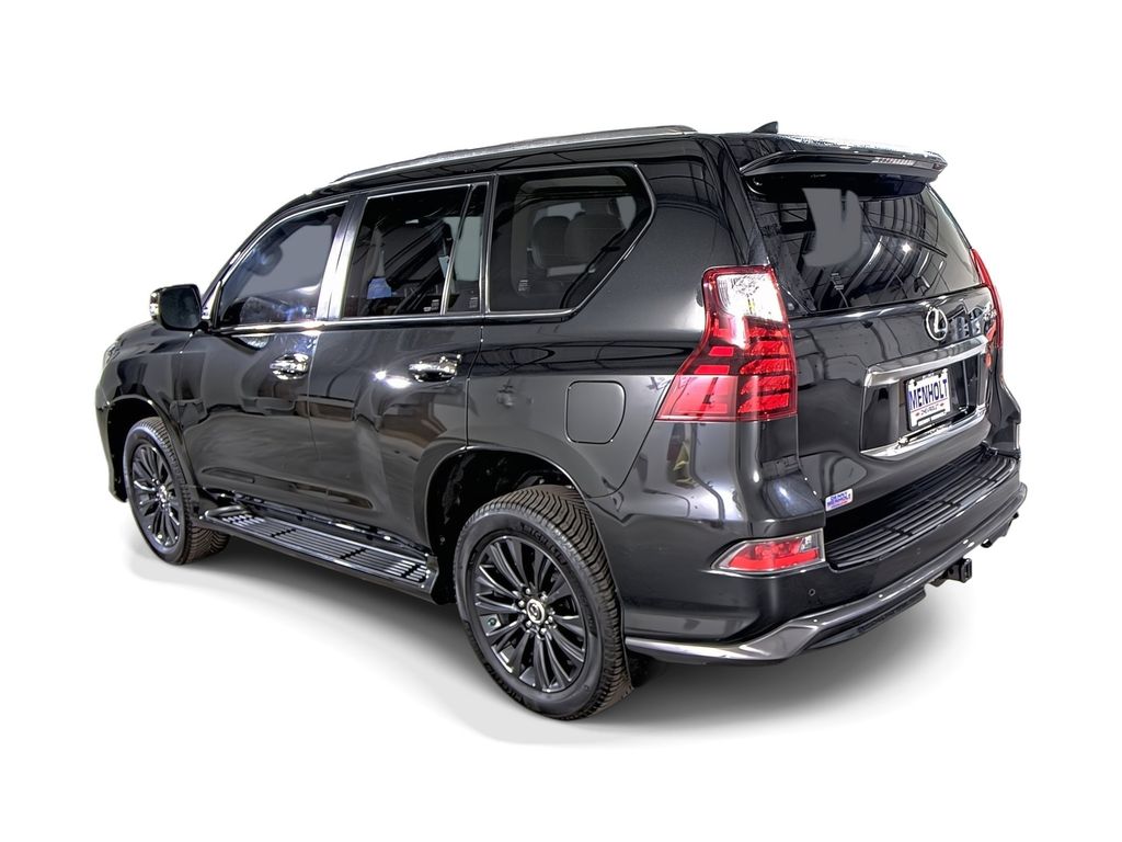 2022 Lexus GX 460