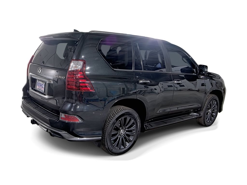 2022 Lexus GX 460