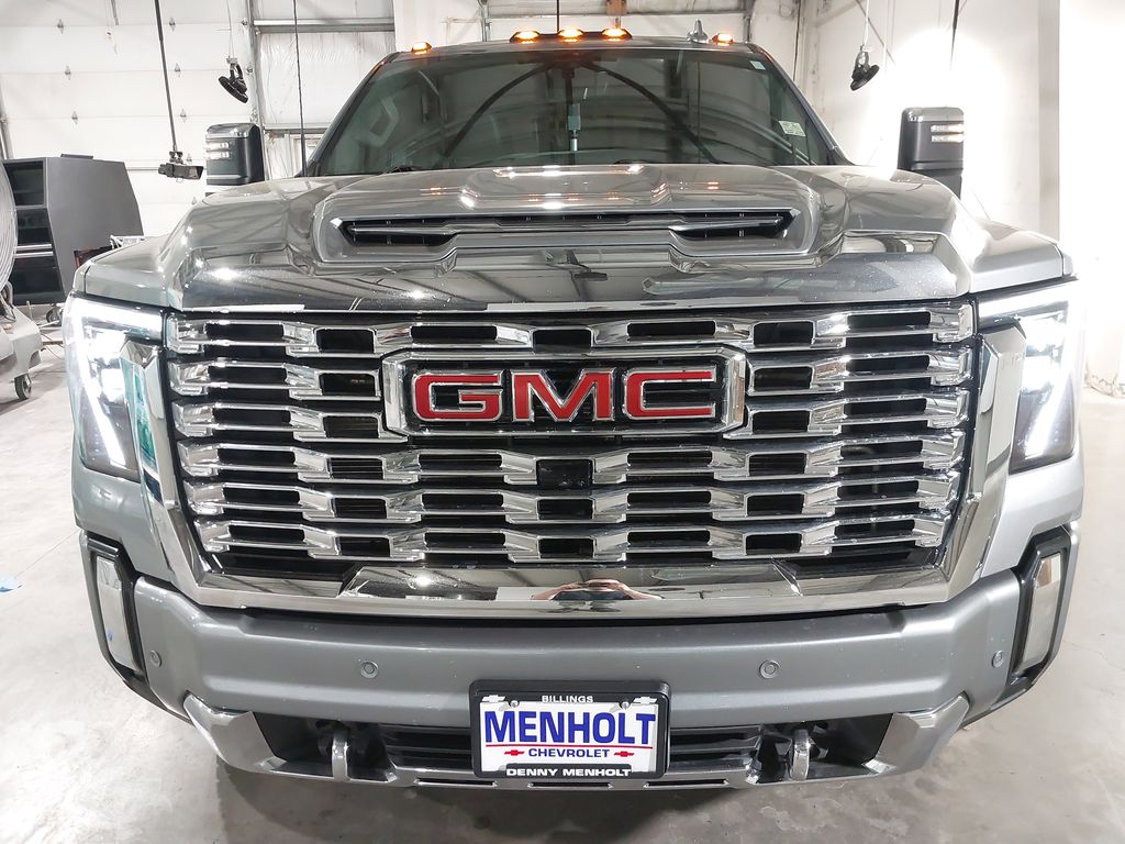 2024 GMC Sierra 3500