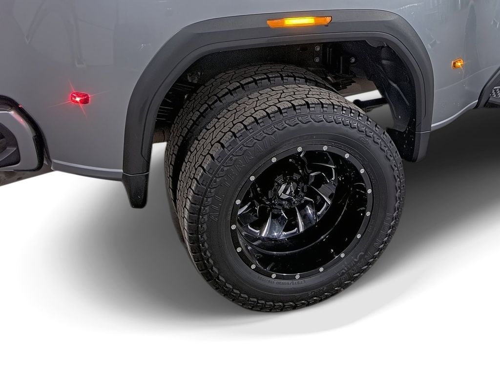 2024 GMC Sierra 3500