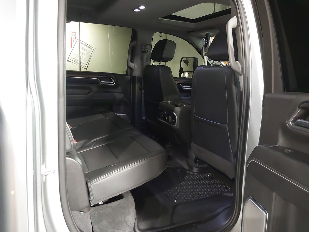 2024 GMC Sierra 3500