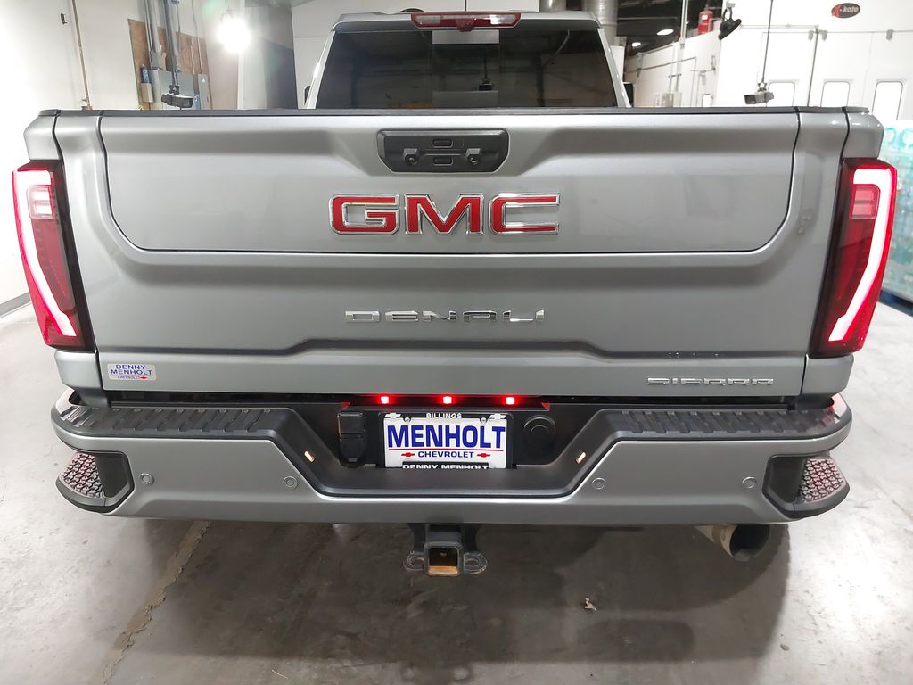 2024 GMC Sierra 3500