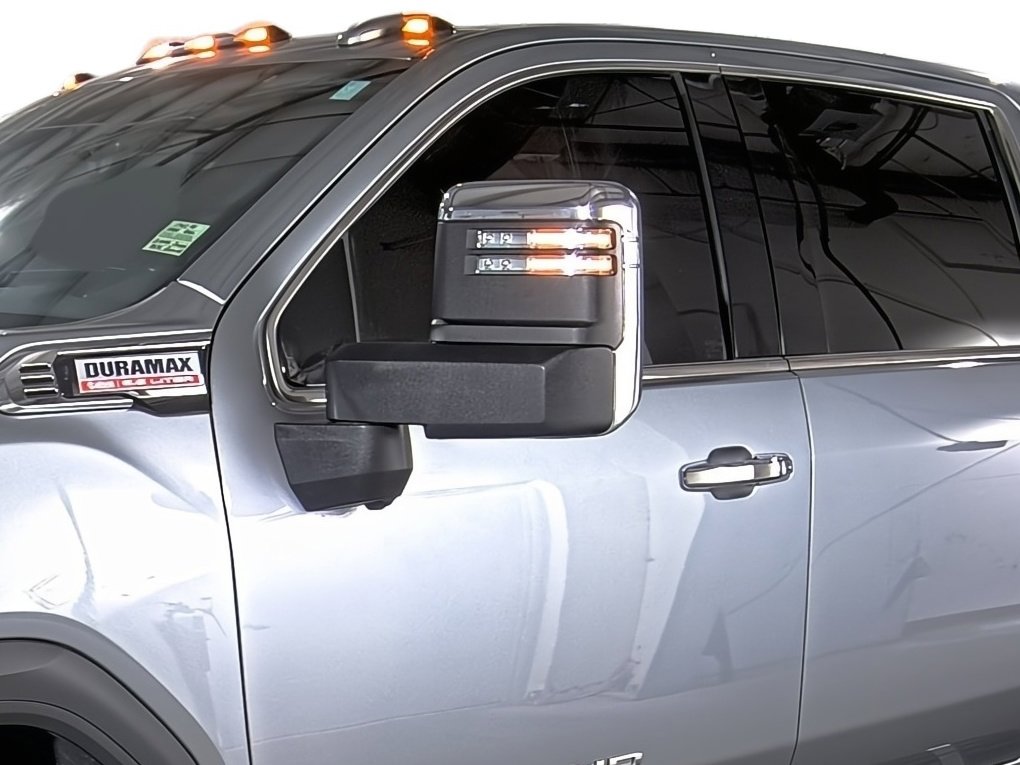 2024 GMC Sierra 3500