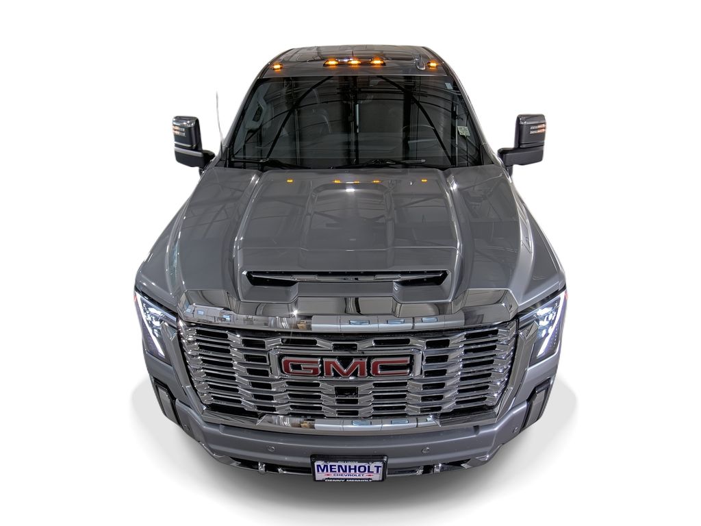 2024 GMC Sierra 3500