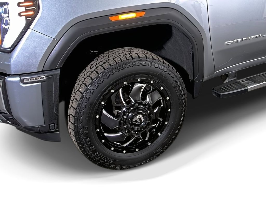 2024 GMC Sierra 3500