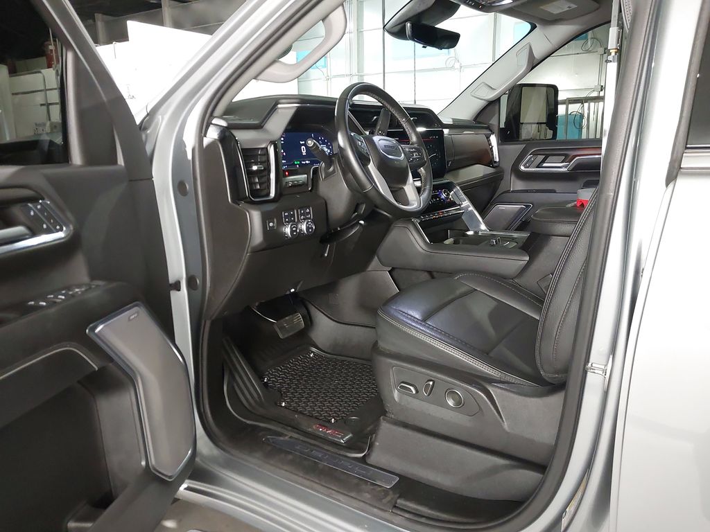 2024 GMC Sierra 3500