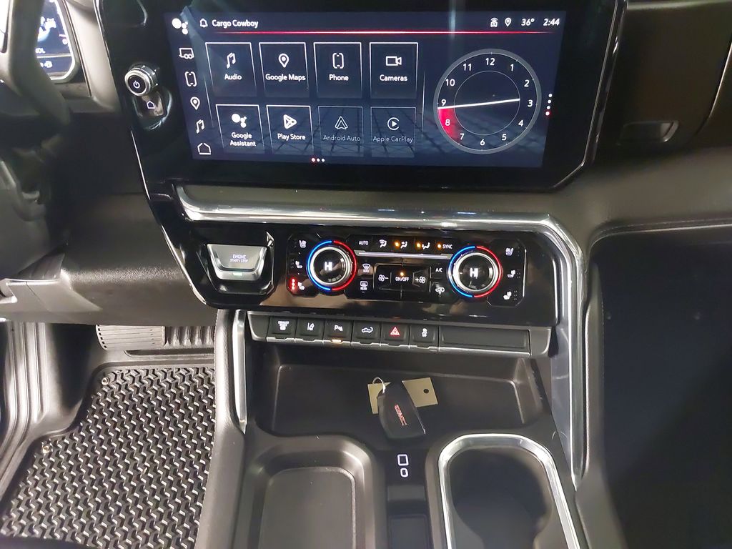 2024 GMC Sierra 3500