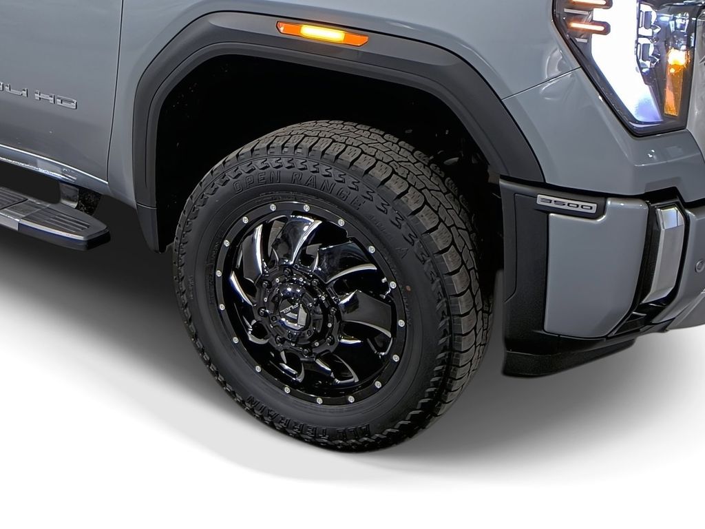 2024 GMC Sierra 3500