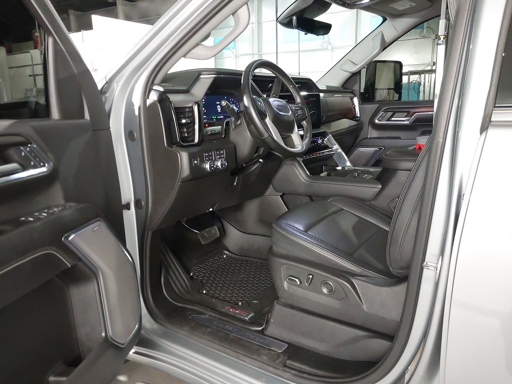 2024 GMC Sierra 3500