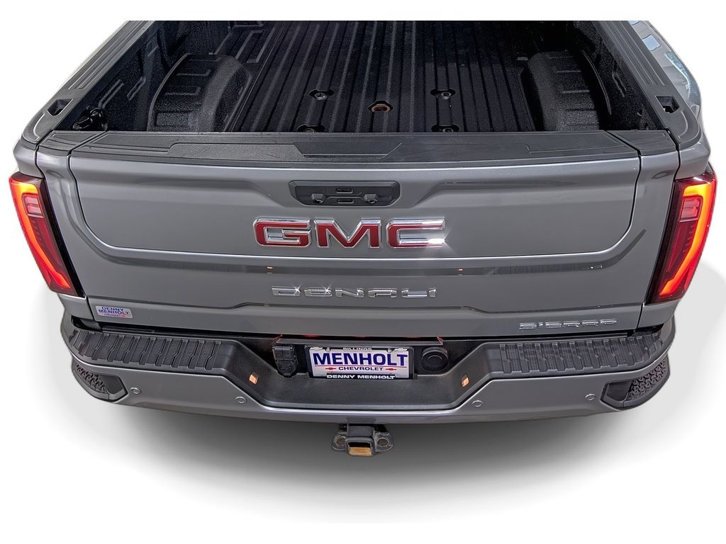 2024 GMC Sierra 3500