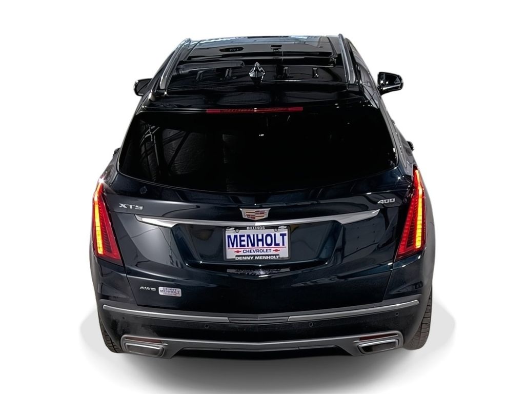 2024 Cadillac XT5