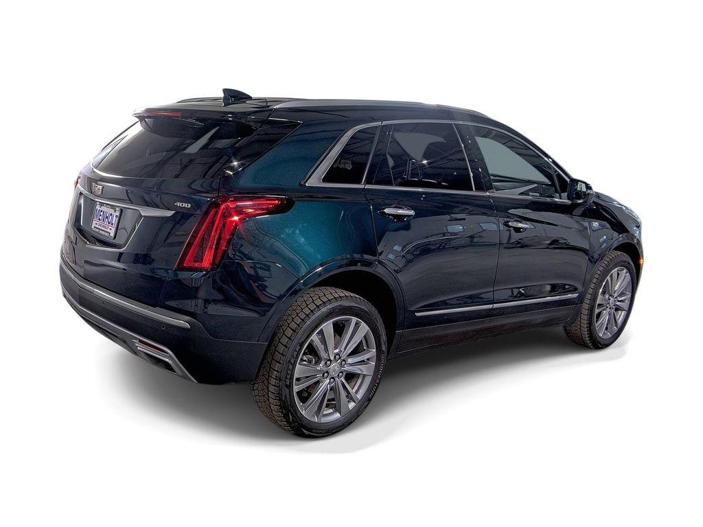 2024 Cadillac XT5