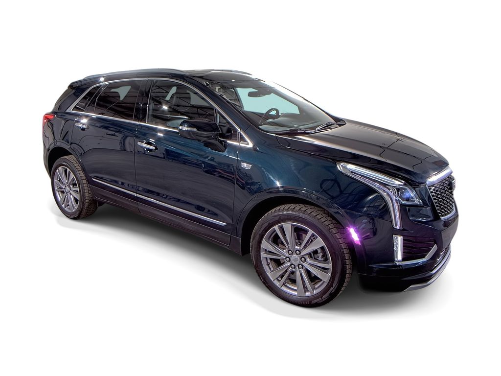 2024 Cadillac XT5