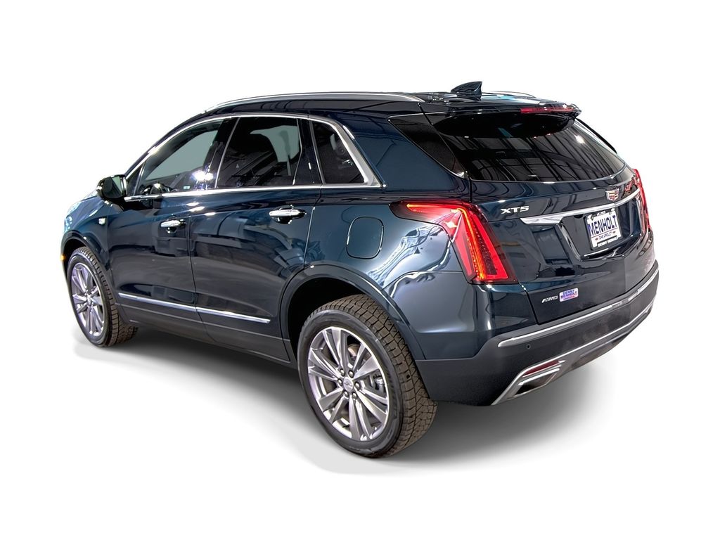 2024 Cadillac XT5