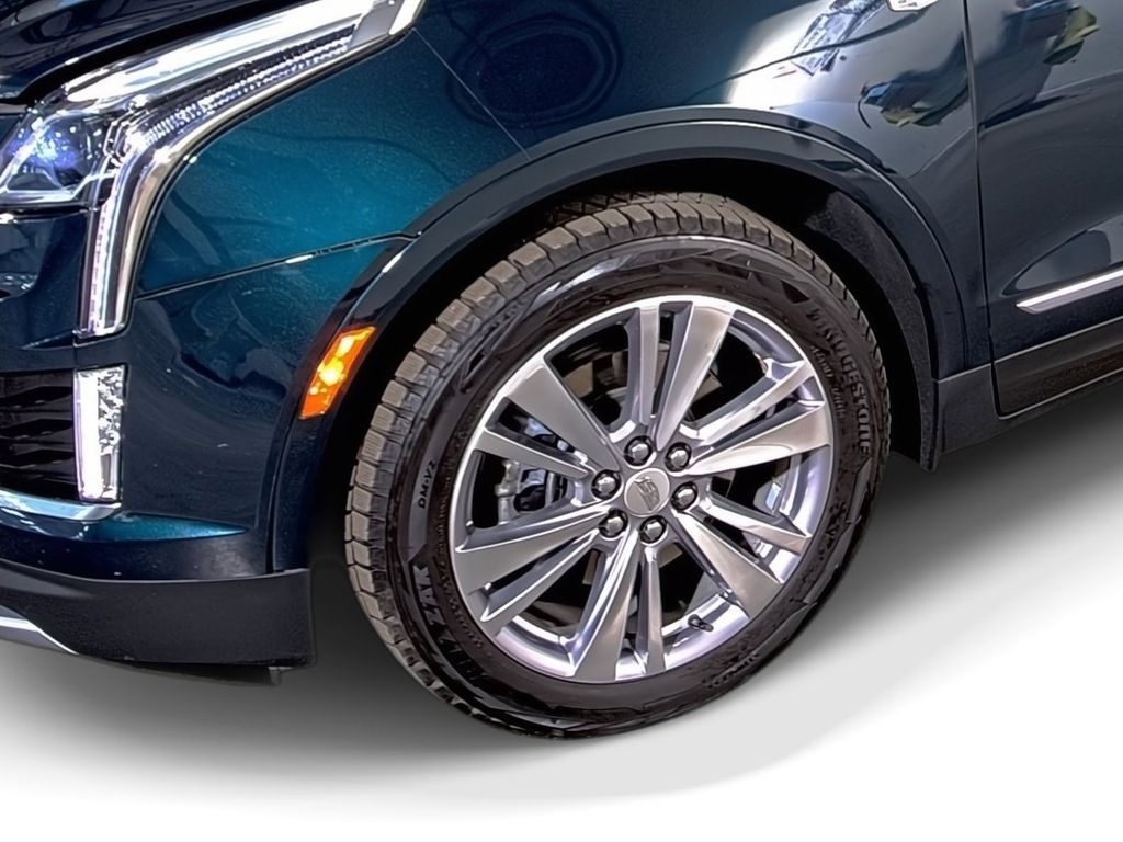2024 Cadillac XT5
