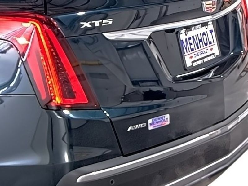 2024 Cadillac XT5