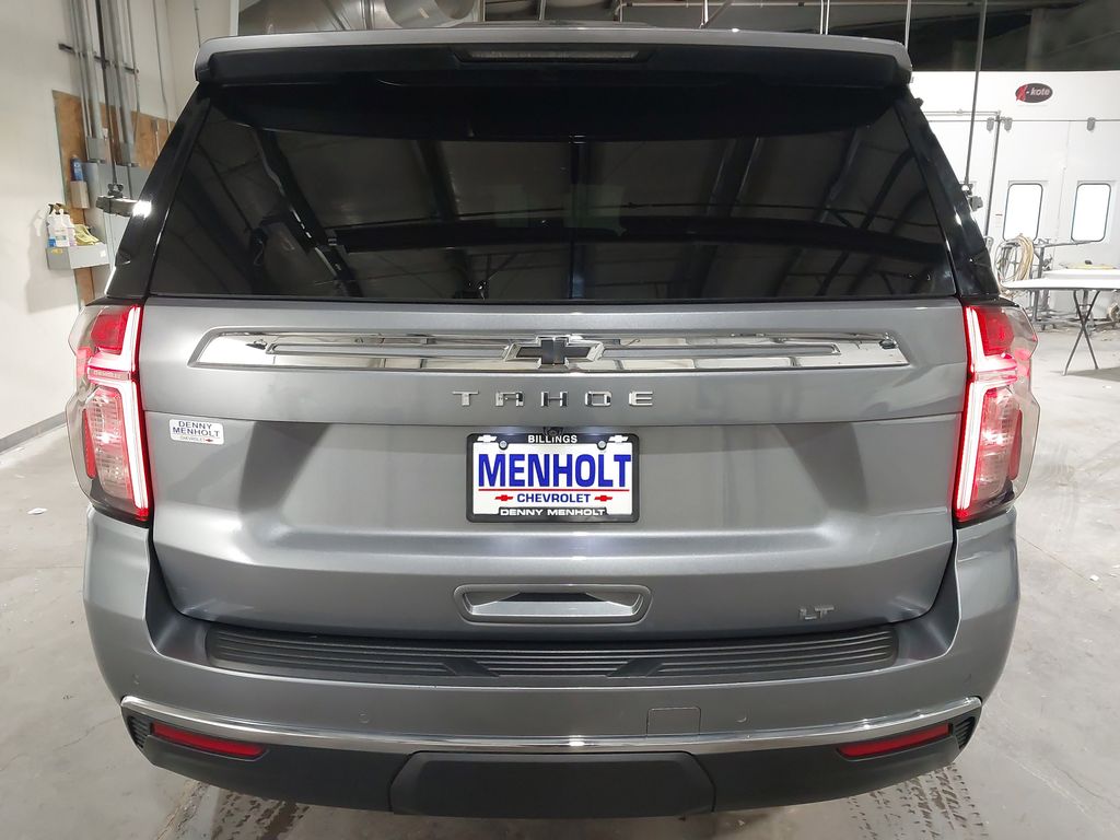 2022 Chevrolet Tahoe