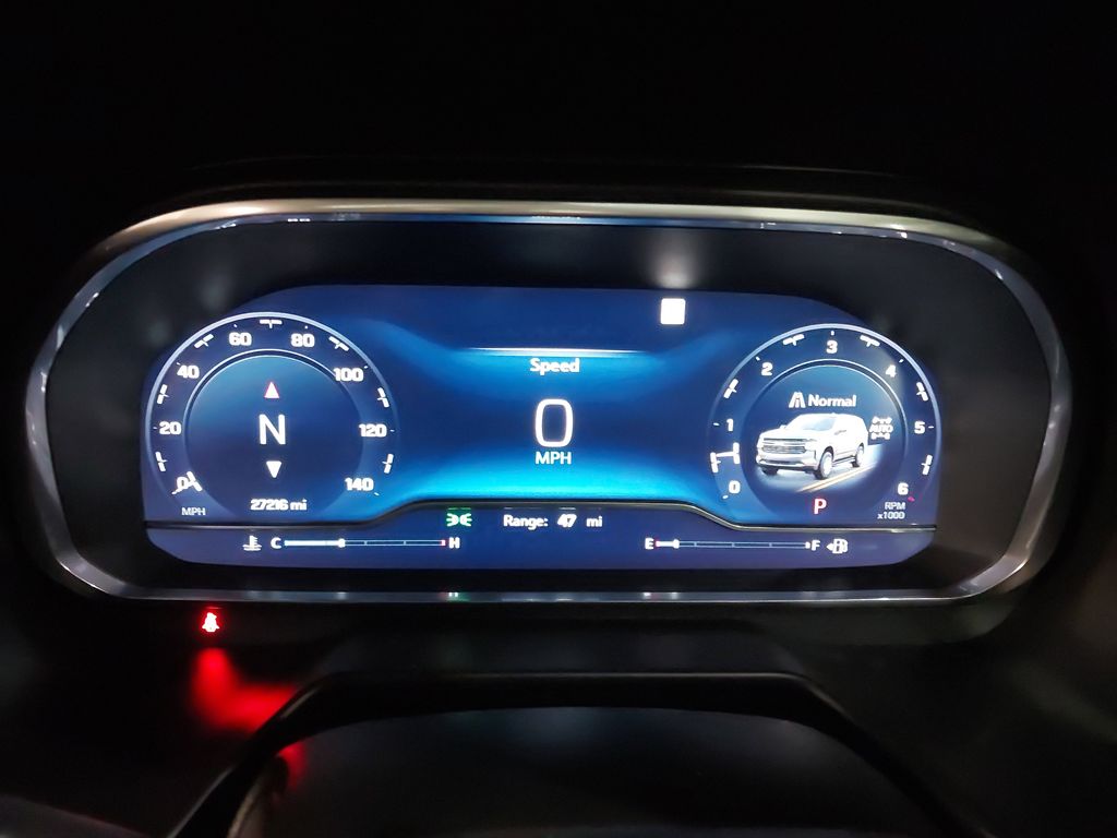 2022 Chevrolet Tahoe