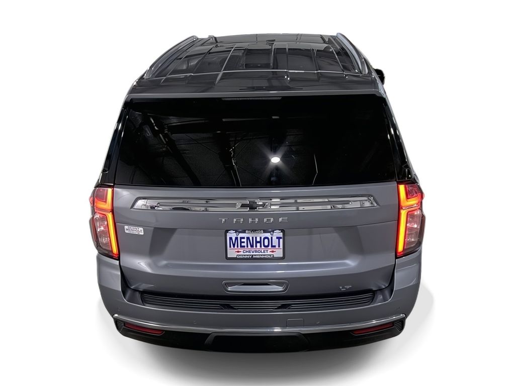 2022 Chevrolet Tahoe