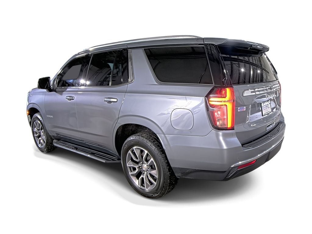 2022 Chevrolet Tahoe