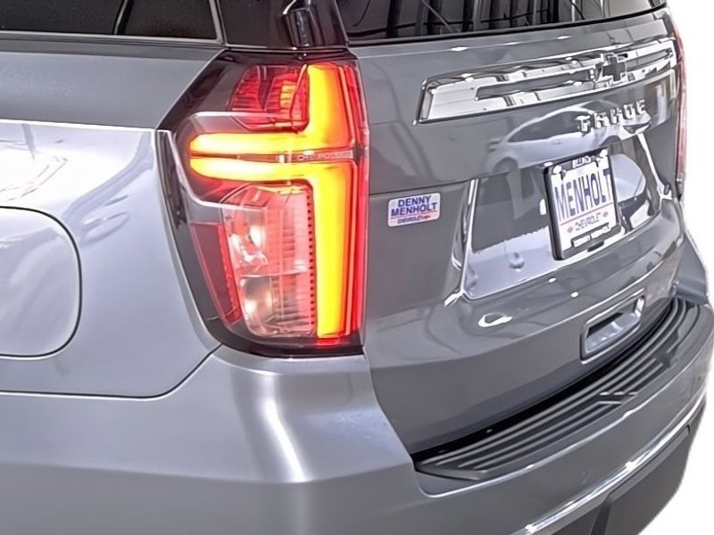 2022 Chevrolet Tahoe