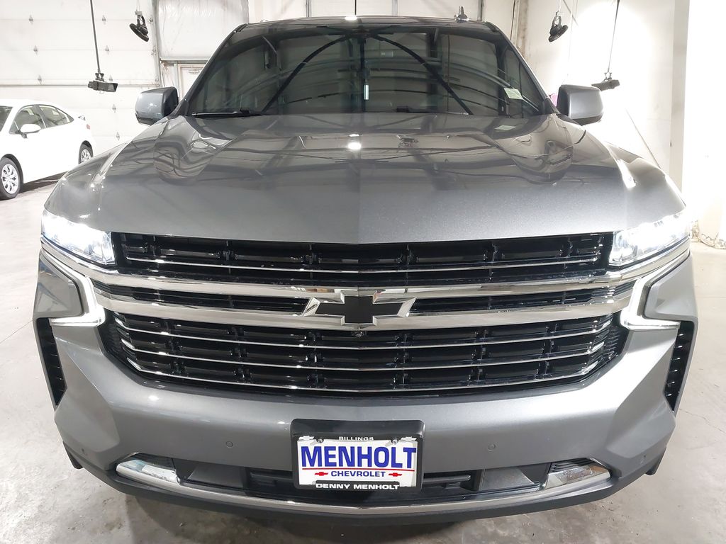 2022 Chevrolet Tahoe