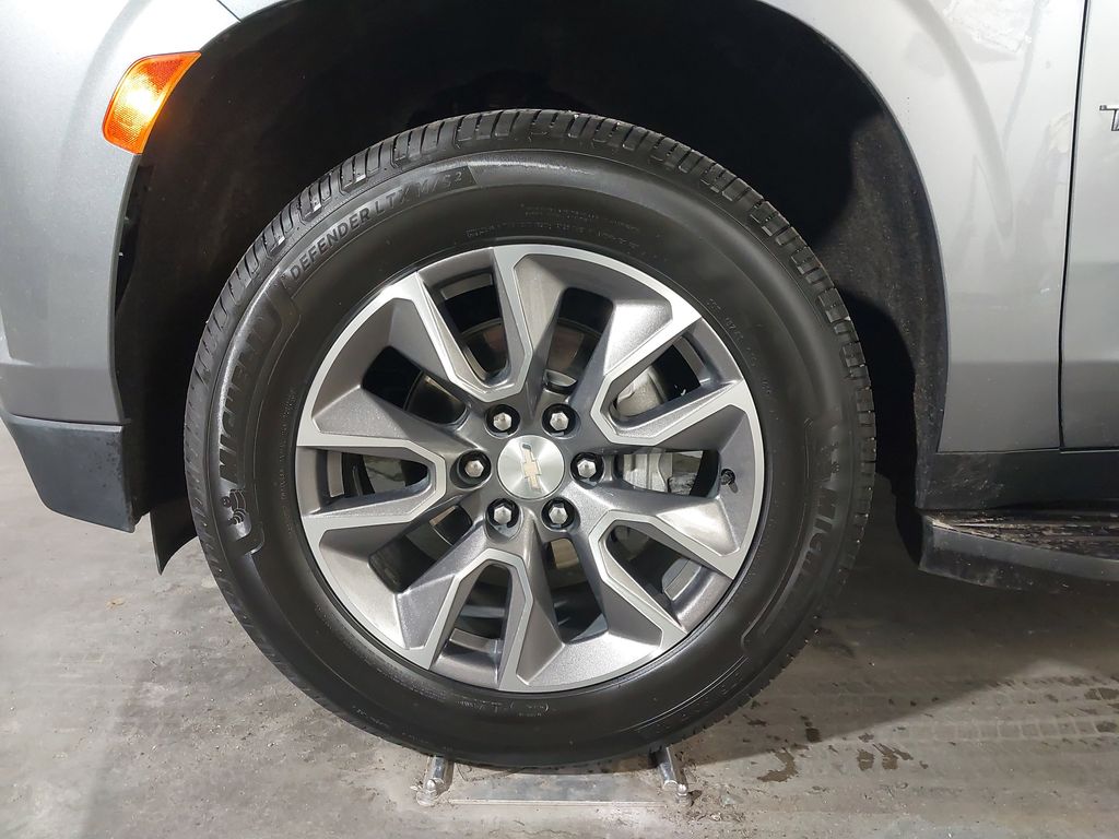 2022 Chevrolet Tahoe