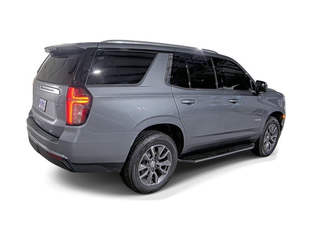 2022 Chevrolet Tahoe