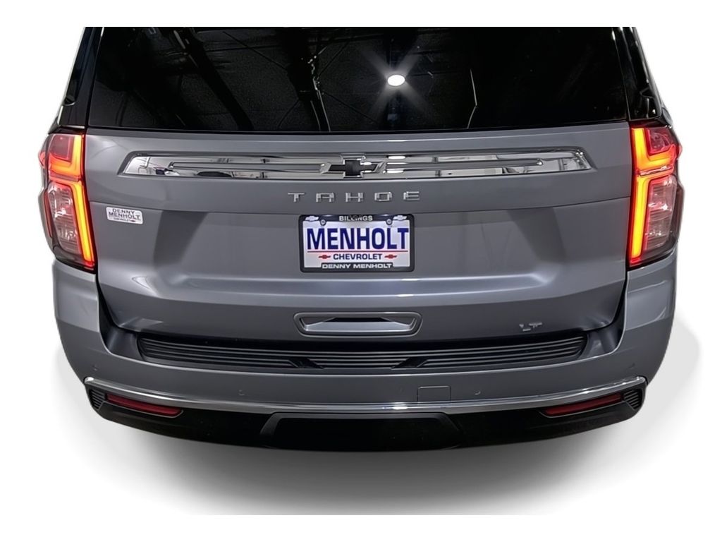 2022 Chevrolet Tahoe