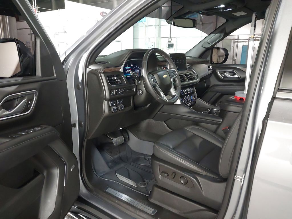 2022 Chevrolet Tahoe