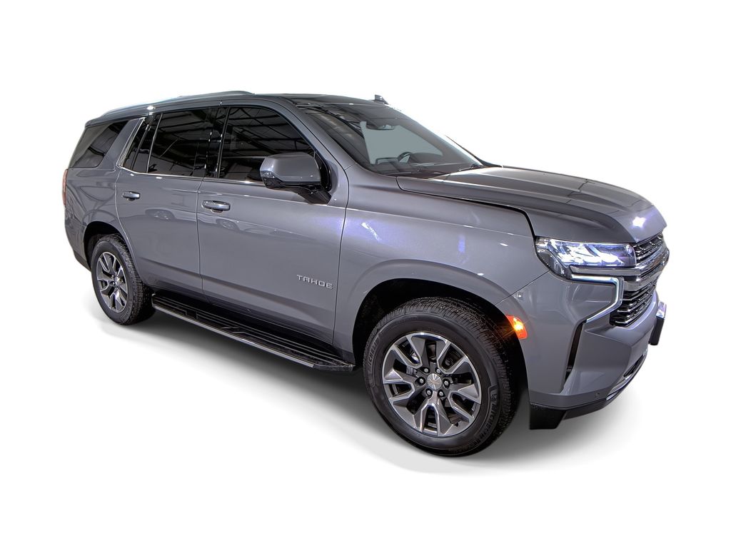 2022 Chevrolet Tahoe