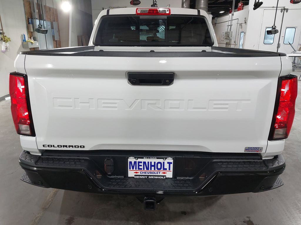 2026 Chevrolet Colorado